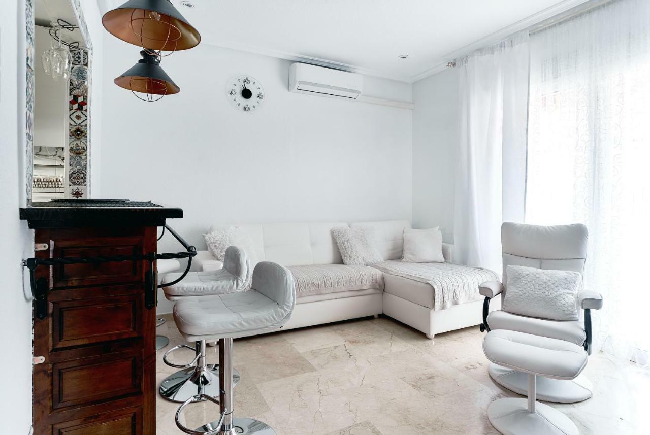 Lenas Apartments Radio Murcia Торрев'єха Екстер'єр фото