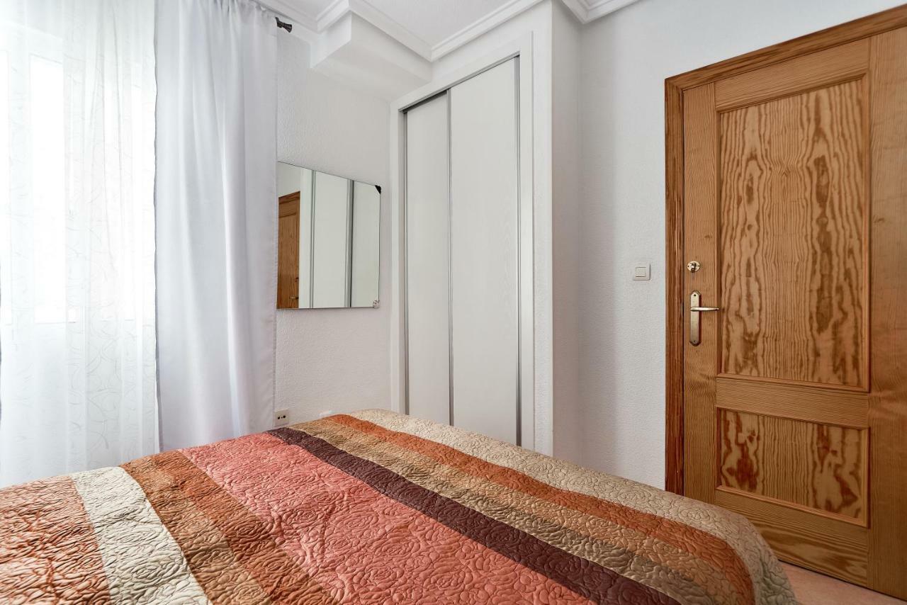 Lenas Apartments Radio Murcia Торрев'єха Екстер'єр фото