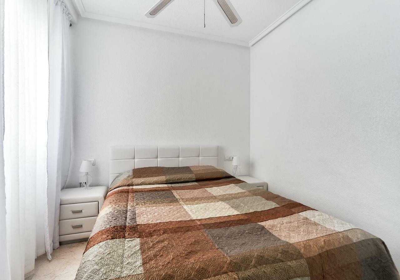 Lenas Apartments Radio Murcia Торрев'єха Екстер'єр фото