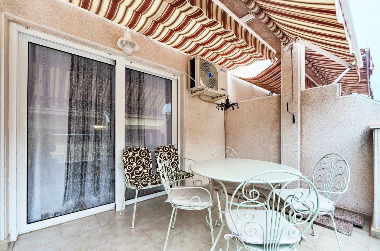 Lenas Apartments Radio Murcia Торрев'єха Екстер'єр фото