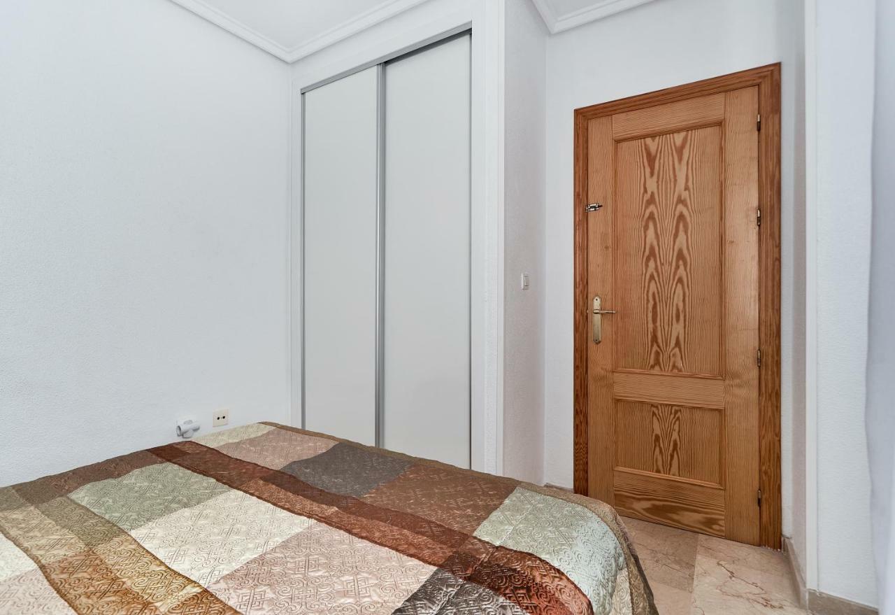Lenas Apartments Radio Murcia Торрев'єха Екстер'єр фото